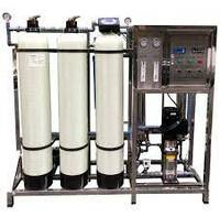 Water Softeners - Water De-Ionizers